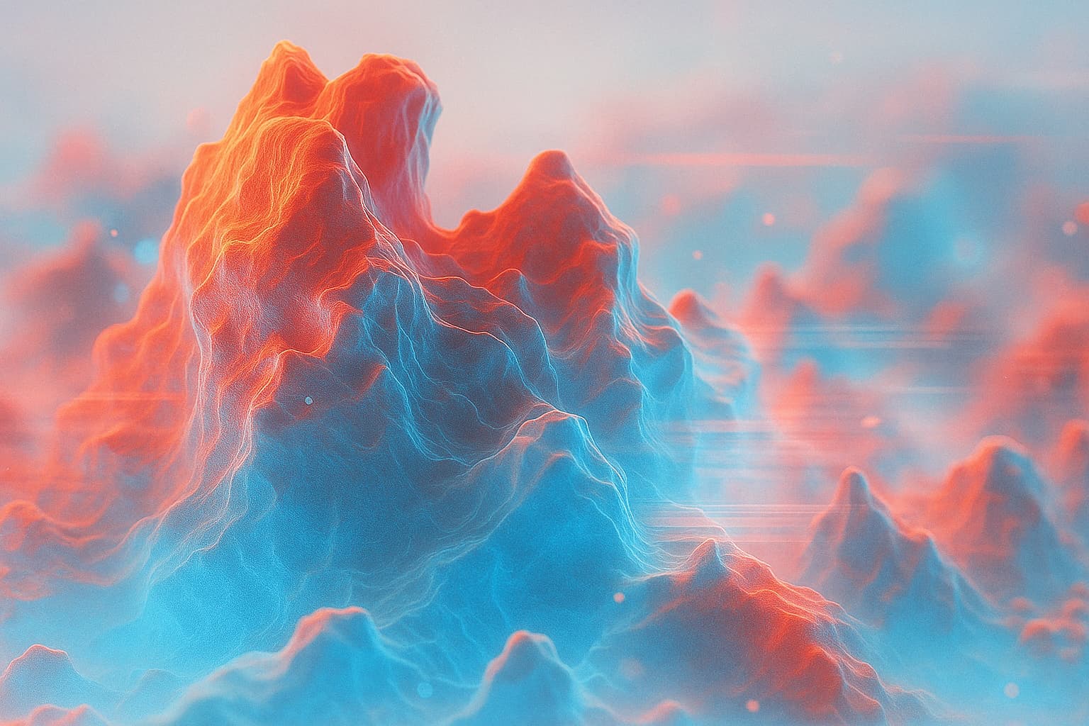 Professionals learning business-applied artificial intelligence at Rebundle